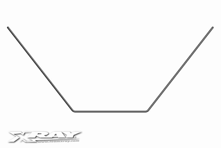T2 Stabilisator hinten 1.0 MM