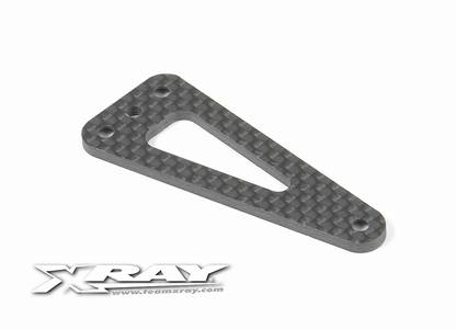 T4 Servohalter CARBON 2.5MM