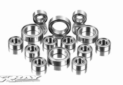 T3'11 CERAMIC Kugellager SET (14)