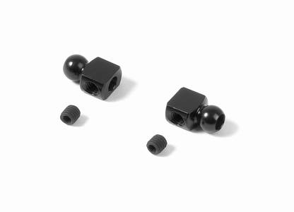 ALU Anlenkkugeln für Stabilisator 4.9 MM (2)