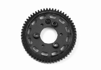 GRAPHITE Zahnrad 1. Gang 58Z