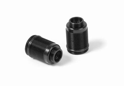 Stossdämpfergehäuse ALU - LOW PROFILE (2)