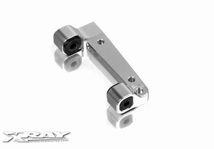ALU Schwingenhalter vorne oben links