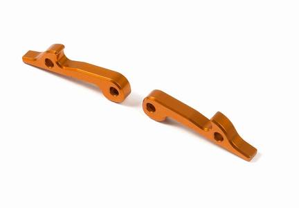 Schnellverschluss-Hebel ALU hinten - SWISS 7075 T6