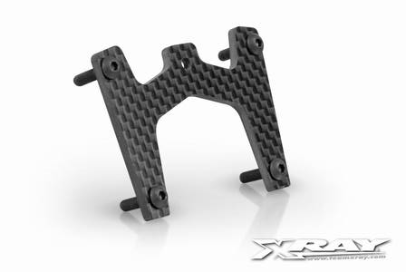 CARBON Verstrebung zu FLEX Radioplatte 2.5MM