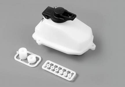 Tank 125CCM SET - V2