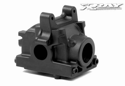 XB808'11 Getriebegehäuse vorne oder hinten