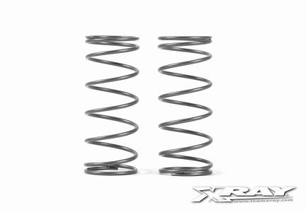 XRAY XB808 Federn-Set vorne PROGRESSIVE C=0.7-0.8