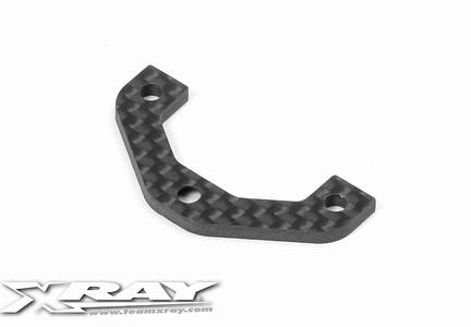 CARBON Strebe hinten oben 2.0MM