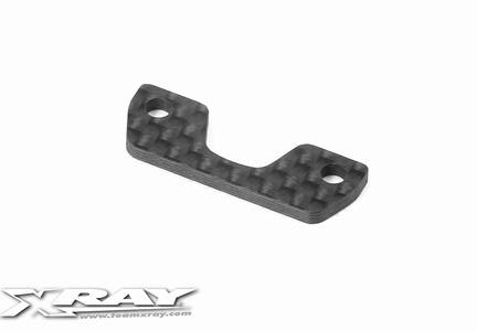 CARBON Strebe hinten unten 2.0MM