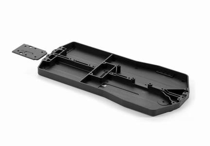 Kunststoff Wannenchassis SPLITED