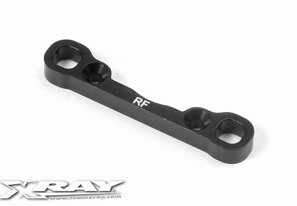 ALU Querlenkerhalter hinten unten vorne (5MM)