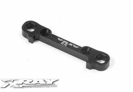 ALU Querlenkerhalter hinten unten hinten (5MM)