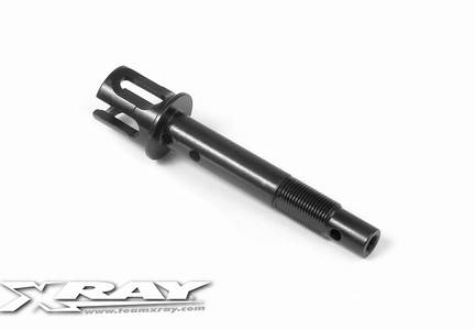 SLIPPER CLUTCH Welle - HUDY SPRING STEEL™
