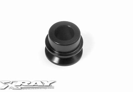 ALU SLIPPER CLUTCH NUT RETAINER