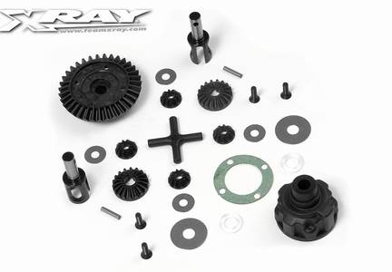 Zahnrad-Differential  - SET