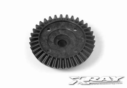 Kunststoff Tellerrad 35T