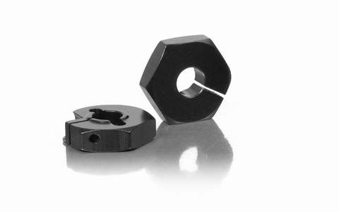 ALU Radadapter  14MM - OFFSET "-0.75MM" (2)