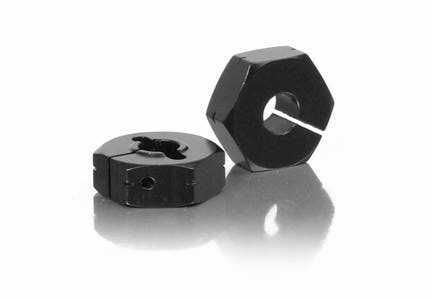 ALU Radadapter  14MM - OFFSET "+0.75MM" (2)