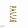 Stossdämpfer-Feder C=1.8 - GOLD XRAY 378093