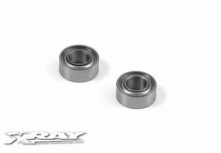 Kugellager 3x6x2.5  (2)