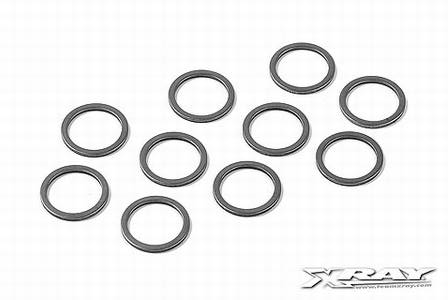 Unterlagsscheibe S 12x15x1.0  (10)