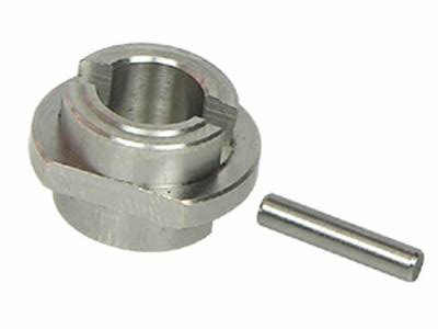 Titanium 2-Gang-Adapter für XRAY NT1