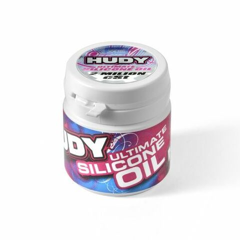 HUDY PREMIUM SILICONE OIL 2 000 000 cSt - 50ML