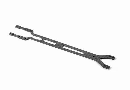 T4 Oberdeck 2MM CARBON - V2