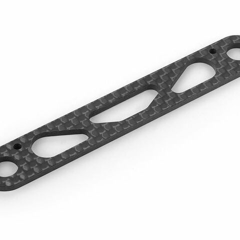 T4F Frontschutzhalter oben CARBON 2.0MM