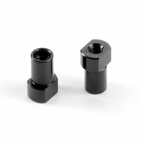 ALU Stützen zu FLOATING Servo Saver (2)