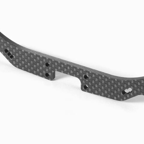 T4'18 ULP Stossdämpferbrücke hinten 3MM CARBON