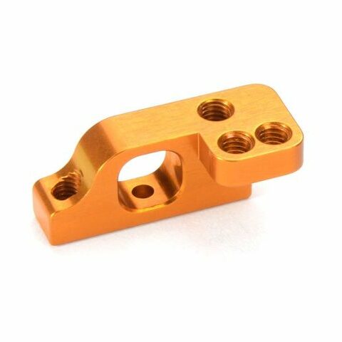 ALU Schwingenhalter 2-teilig hinten unten FRONT -