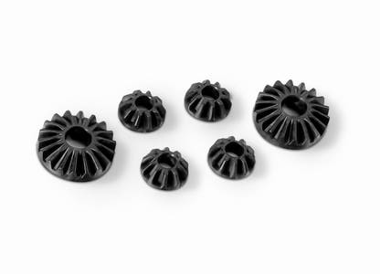 Differential Planeten- und Satellitenräder GRAPHIT