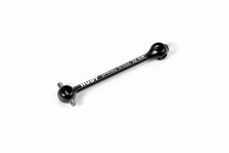ECS (ES) Antriebswelle - HUDY SPRING STEEL - für 2