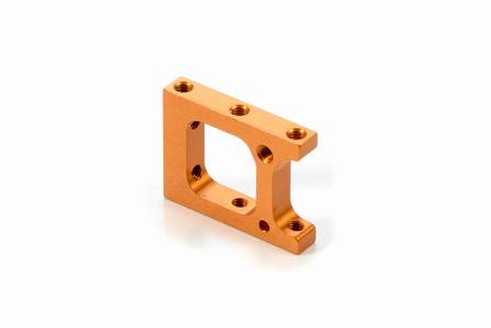 T4'15 ALU Servohalter - ORANGE