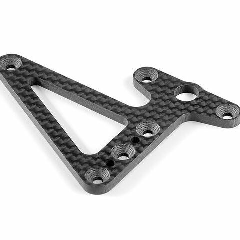 T4'17 CARBON FLOATING Servohalter 3.0MM