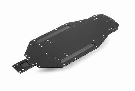 Chassisplatte 2MM SWISS 7075 T6