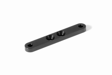 ALU Querlenkerhalter 3MM
