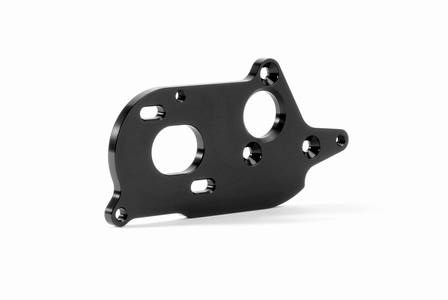 ALU Platte MID MOTOR - SWISS 7075 T6 (3MM)