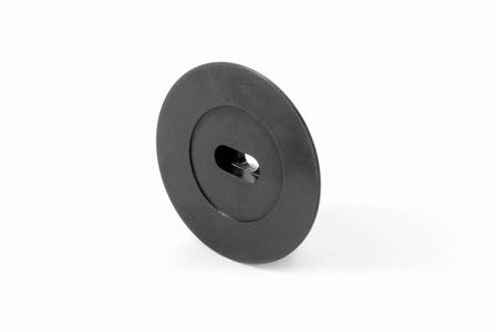 ALU 3-PAD SLIPPER CLUTCH Platte - SWISS 7075 T6 -