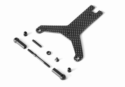CARBON Akkuhalter
