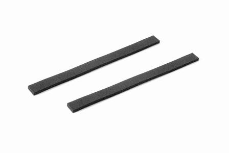 Schaumstoffstücke selbstklebend 1.5x6.5x87MM (2)