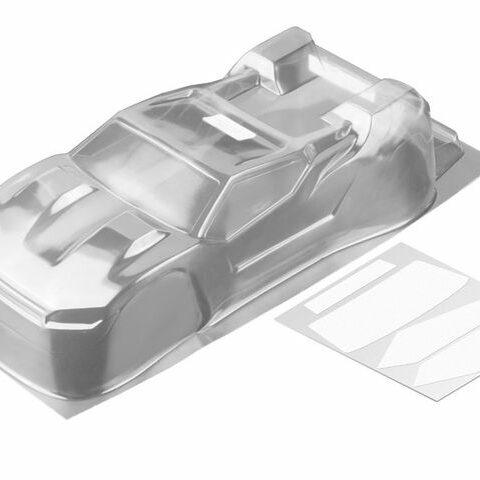 XRAY XT2 Carrosserie - für variable Dämpfer POSITI