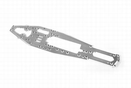 SPECS'2014 Chassisplatte 3MM SWISS 7075 T6