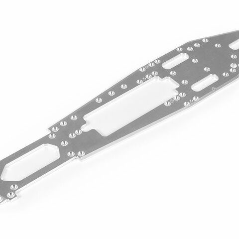 SPECS'2017 Chassisplatte 3MM SWISS 7075 T6
