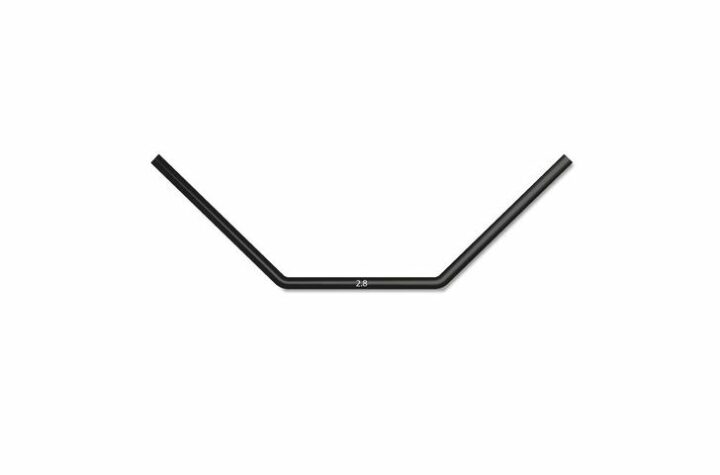 Stabilisator vorne 2.8 MM XRAY 332478