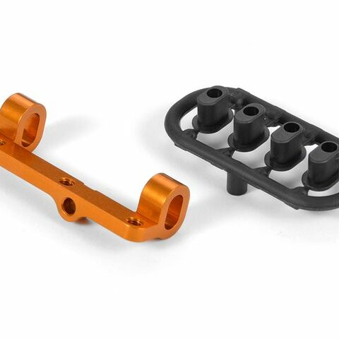 SPECS'2017 ALU Schwingenhalter vorne oben SET -  R