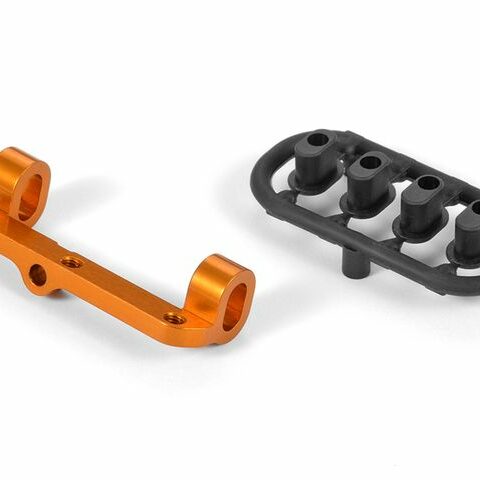 SPECS'2017 ALU Schwingenhalter vorne oben SET -  L