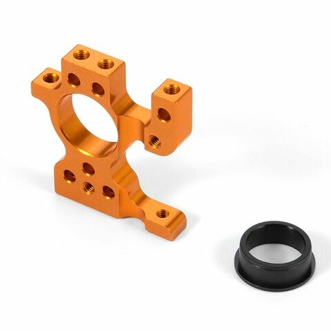 SPECS'2017 ALU Bock für 2-Gang-Welle Bermsseite -